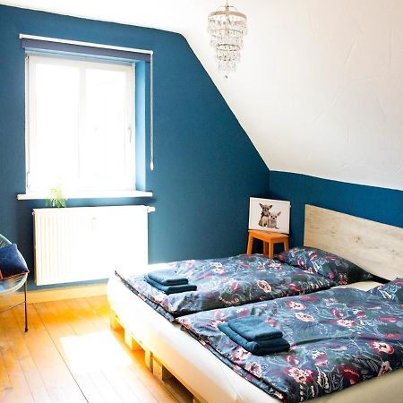 Villa Kunterbunt - Sehr Zentral, Neu Renoviert, 2Sz Wangen im Allgaeu ภายนอก รูปภาพ