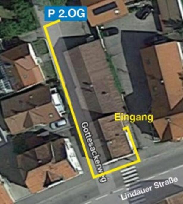 Villa Kunterbunt - Sehr Zentral, Neu Renoviert, 2Sz Wangen im Allgaeu ภายนอก รูปภาพ