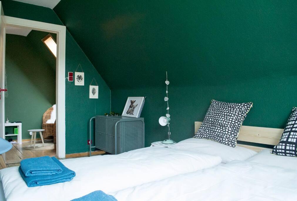 Villa Kunterbunt - Sehr Zentral, Neu Renoviert, 2Sz Wangen im Allgaeu ภายนอก รูปภาพ