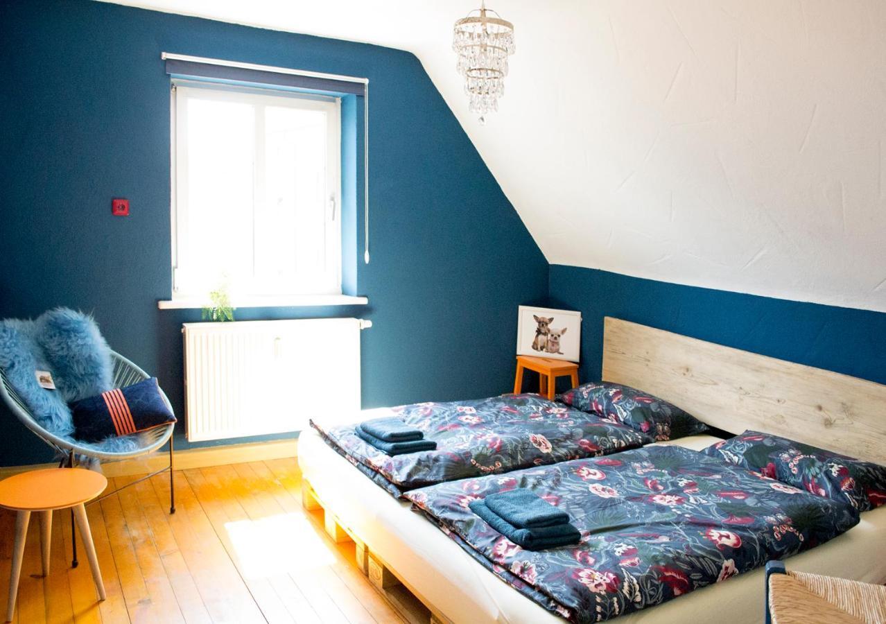 Villa Kunterbunt - Sehr Zentral, Neu Renoviert, 2Sz Wangen im Allgaeu ภายนอก รูปภาพ