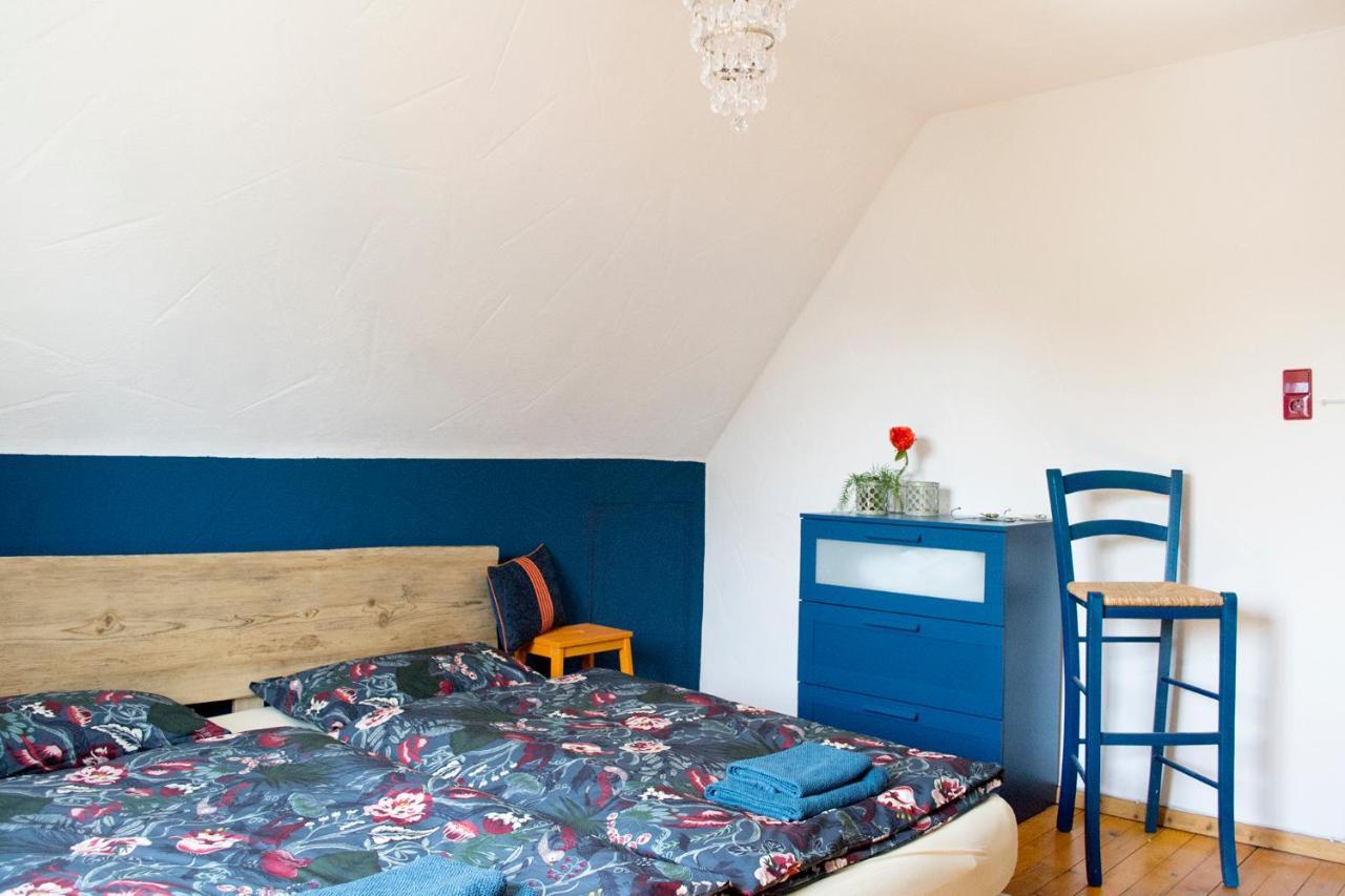 Villa Kunterbunt - Sehr Zentral, Neu Renoviert, 2Sz Wangen im Allgaeu ภายนอก รูปภาพ