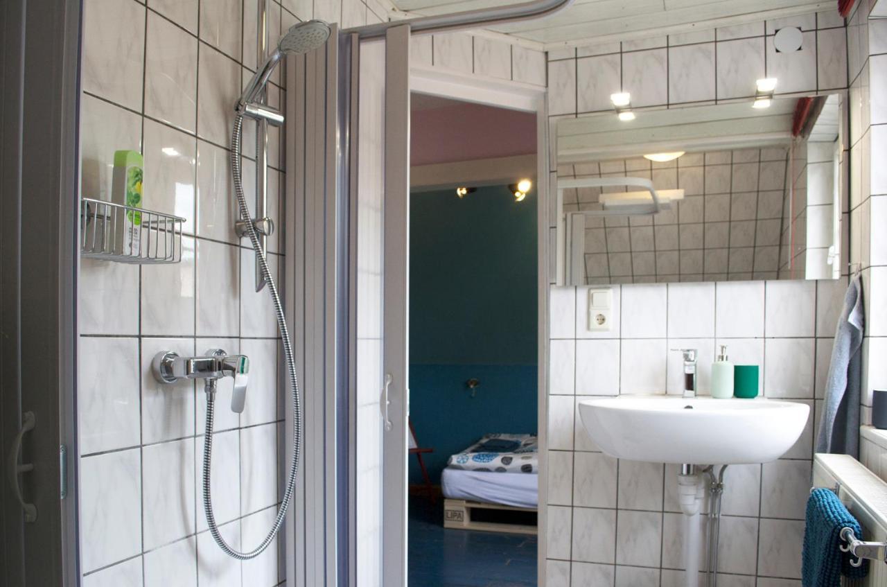 Villa Kunterbunt - Sehr Zentral, Neu Renoviert, 2Sz Wangen im Allgaeu ภายนอก รูปภาพ