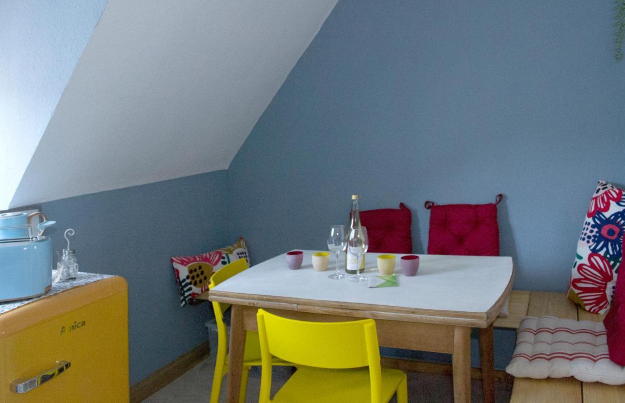 Villa Kunterbunt - Sehr Zentral, Neu Renoviert, 2Sz Wangen im Allgaeu ภายนอก รูปภาพ