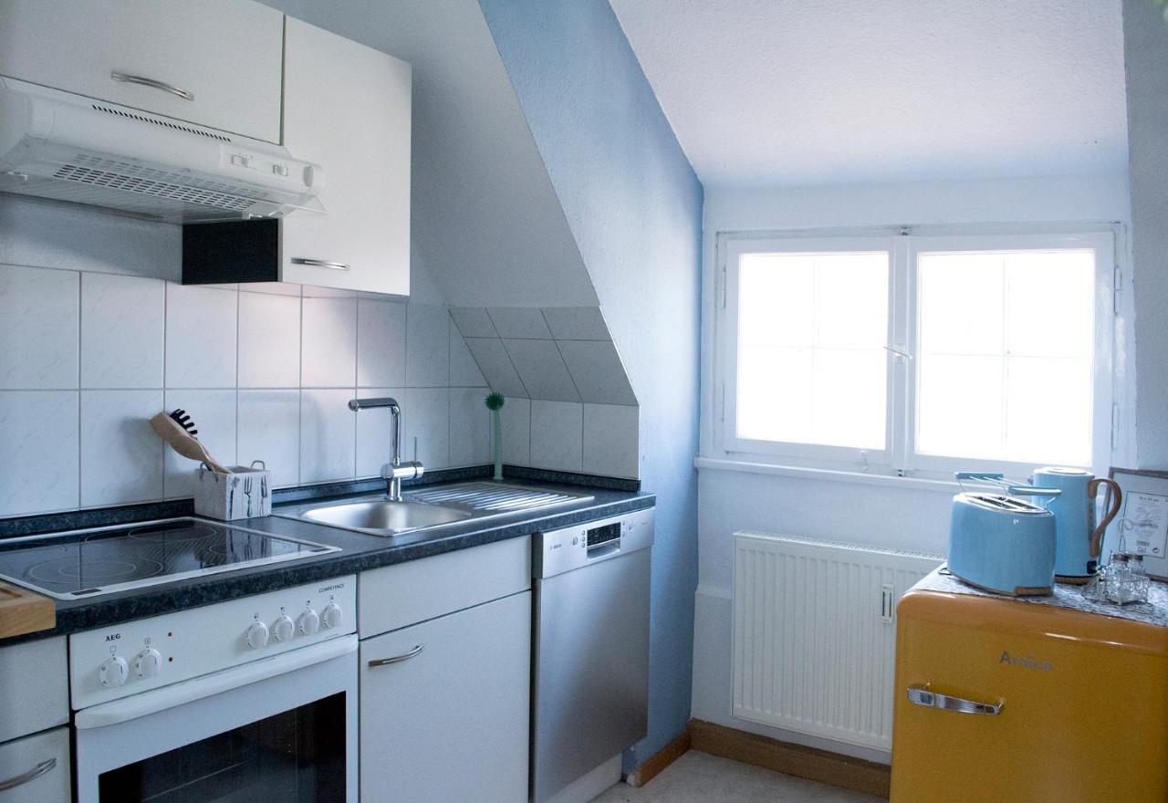 Villa Kunterbunt - Sehr Zentral, Neu Renoviert, 2Sz Wangen im Allgaeu ภายนอก รูปภาพ