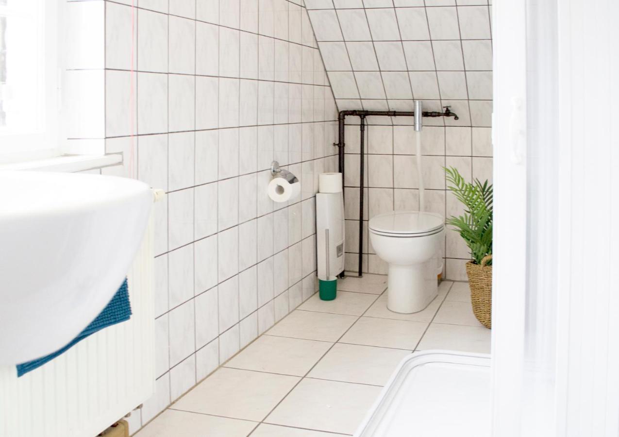 Villa Kunterbunt - Sehr Zentral, Neu Renoviert, 2Sz Wangen im Allgaeu ภายนอก รูปภาพ